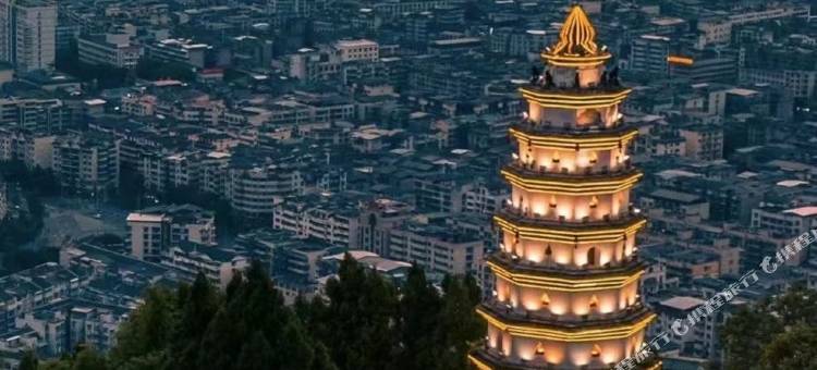 如家华驿精选酒店(阆中古城店)图片