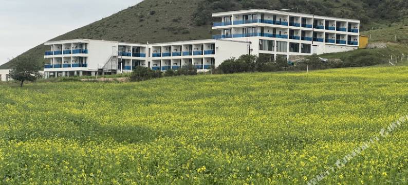 丰宁蒙马特小镇图片