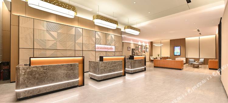 如家精选酒店(银川兰傒谷商务广场店)图片