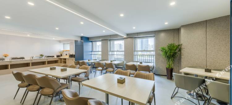 银座和美酒店(临沂河东吾悦广场店)图片