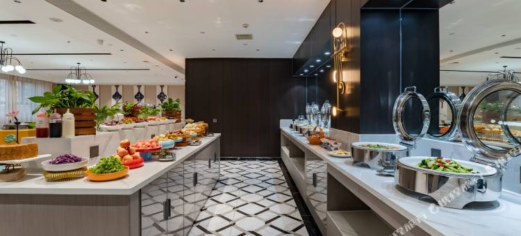 麦盖提锦疆世纪酒店 (刀郎公园店)图片