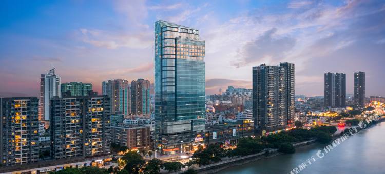 佛山顺德渔人码头亚朵酒店图片