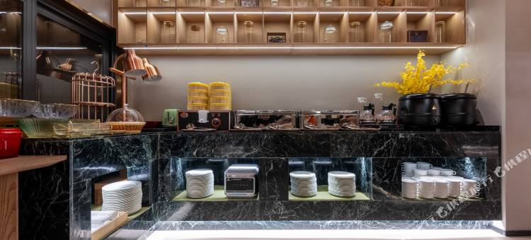 雅荷·秋果酒店(北京阿里朝阳科技园崔各庄地铁站店)图片