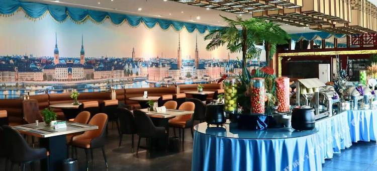 景泰景电宾馆图片