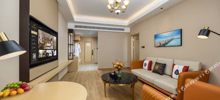 维也纳国际酒店(保山龙陵店)图片