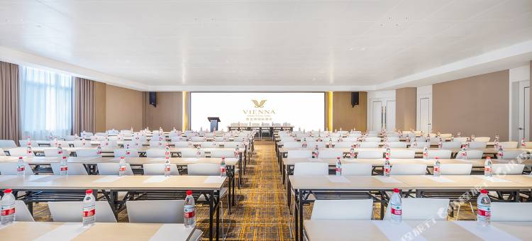 维也纳国际酒店(唐山火车站新华西道店)图片