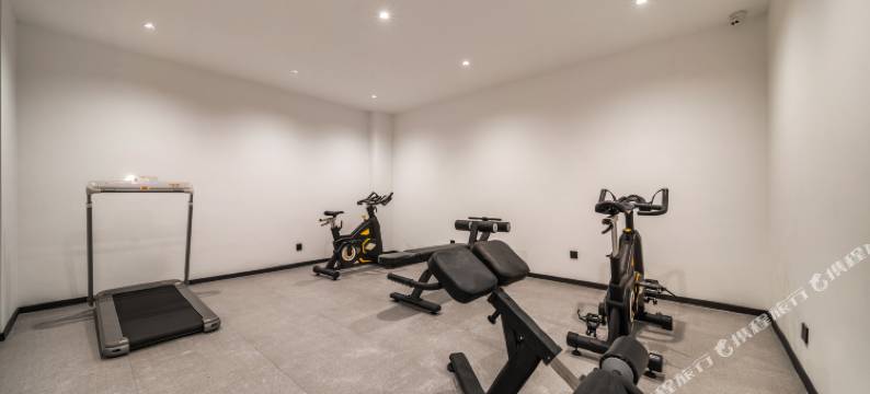 上呈·云酒店(重庆井口店)图片