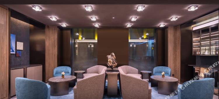 哈尔滨中央大街富力江湾桔子水晶酒店图片