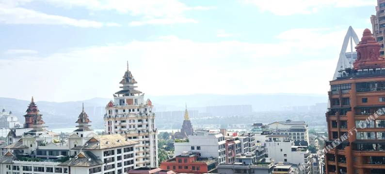 西双版纳景洪米格酒店(告庄西双景店)图片