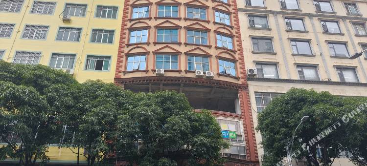 悦尚酒店(白马街店)图片