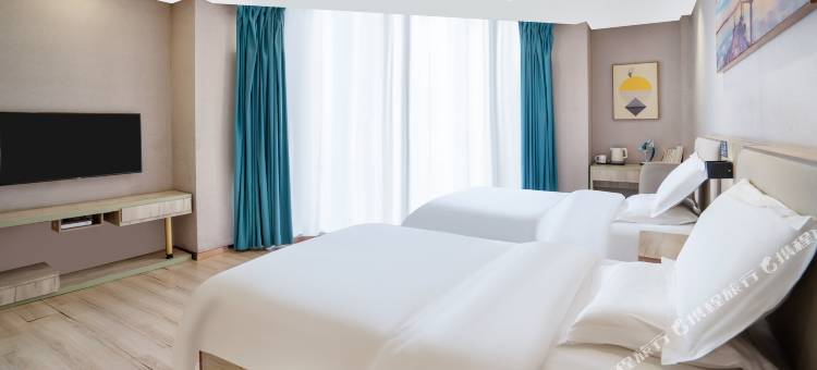 布丁酒店(延安宝塔山万达广场店)图片