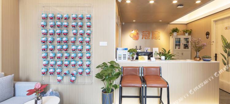 龙湖·冠寓(郑州国贸中心店)图片