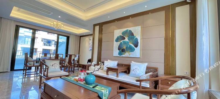 浅滩度假民宿(启东恒大海上威尼斯店)图片
