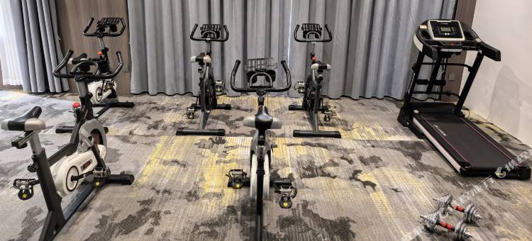 华公馆·玉酒店(桂林火车站西山公园店)图片