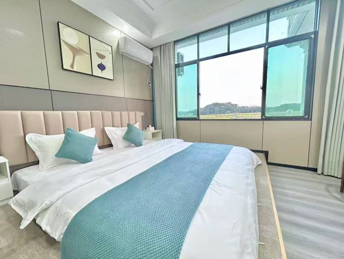 庐山忆炉居民宿(东林大佛店)