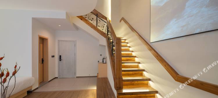 未来·家美学民宿(天门山索道站店)图片