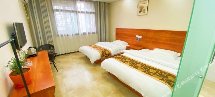 查济南山缘客栈图片