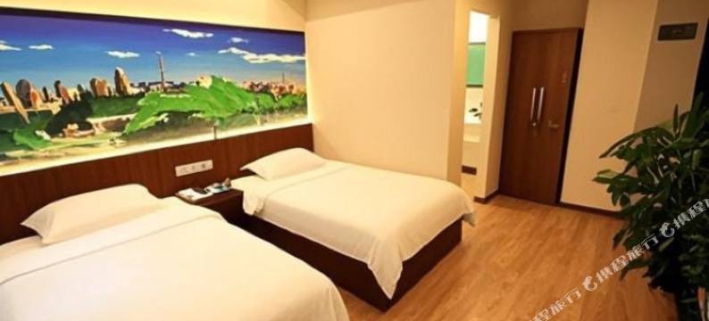 晟博商务酒店(哈尔滨中央大街店)图片