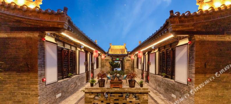 恩庆舍客栈(平遥古城景区县衙店)图片