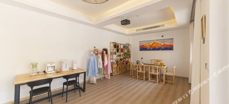 云水谣竹间民宿(水车店)图片