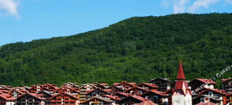 海陀山谷茂林民宿图片