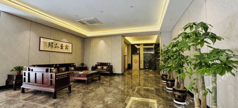 胜明宫酒店图片