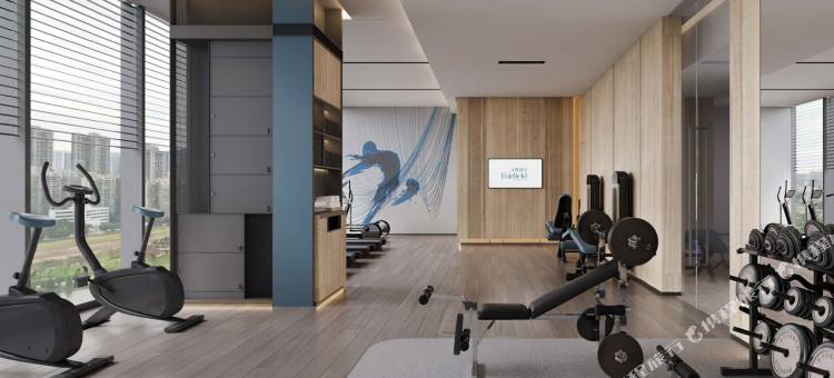 德清万豪万枫酒店图片