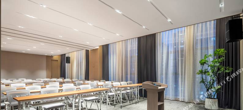 麗枫酒店(湖南省人民政府铁道学院站店)图片