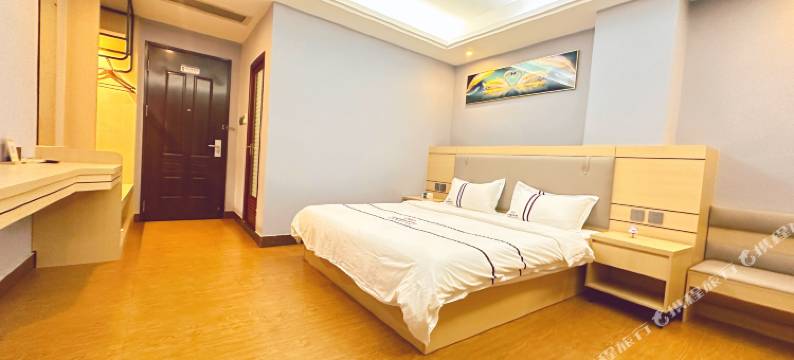 怡居商务客房图片