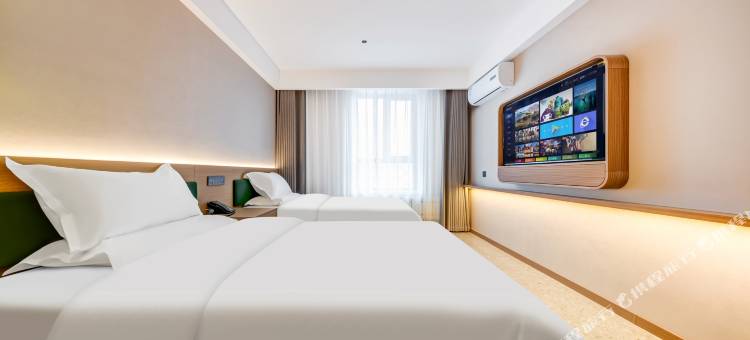 呼伦贝尔智居酒店(海拉尔火车站店)图片