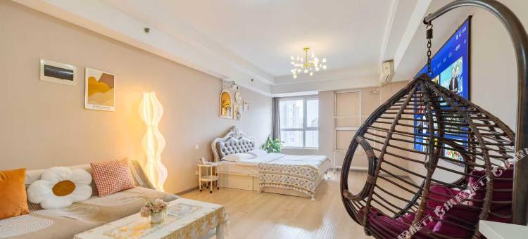 沈阳彤欣阳短租公寓(北一路万达广场店)图片