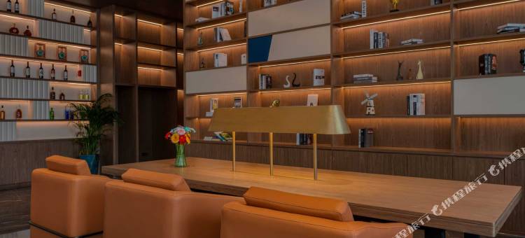 凯里亚德酒店(天津火车站天津之眼店)图片