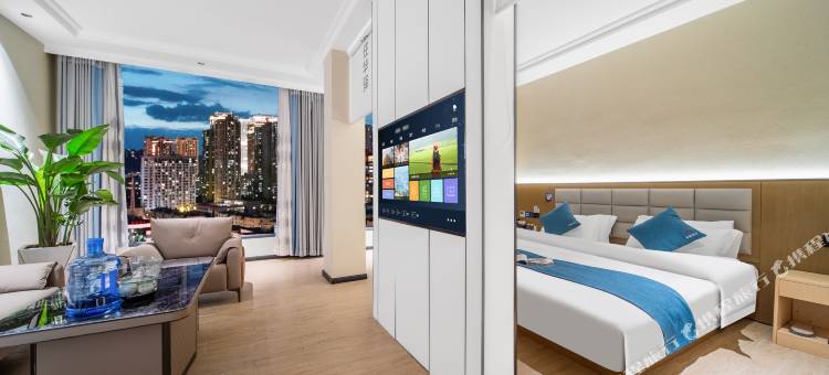 如家华驿精选酒店(西畴县店)图片