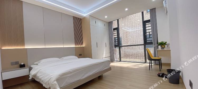 悦客之家民宿图片