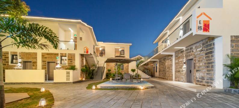 涠洲岛枫采酒店(蓝桥店)图片