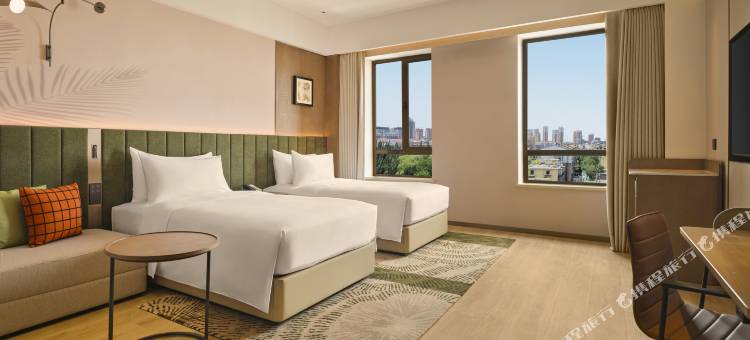 营口站前希尔顿花园酒店图片