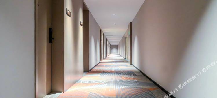 柏曼酒店(西安钟鼓楼回民街店)图片