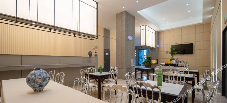 月山·云境Special Vientoin·游里酒店(六安市第二人民医院店)图片