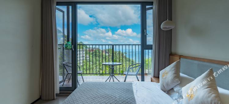 坐忘里·观峦民宿(武当山南岩景区店)图片