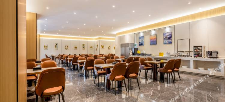 美丽豪酒店(博乐店)图片