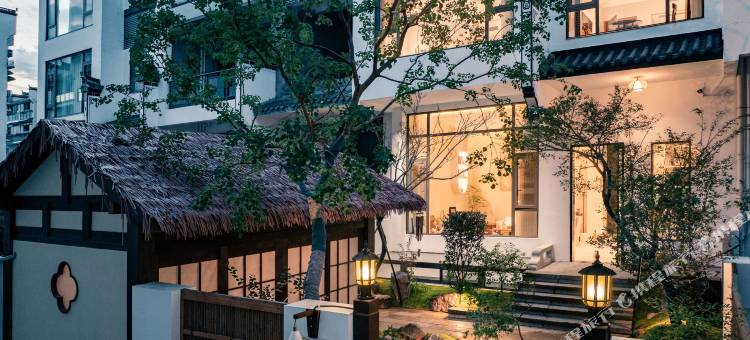 喜见XIJIAN·心栖婺源设计师美宿(婺源县中心弦高西湖凼街区店)图片