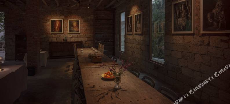 芥子山民宿图片