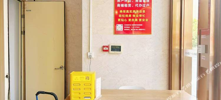 极速公寓(赣州大学城店)图片