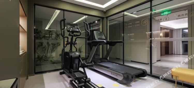 如家精选酒店(凤台县政府滨河大道店)图片