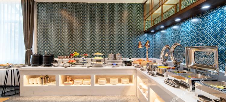 白玉兰酒店(泰安新泰青云购物中心金斗路店)图片