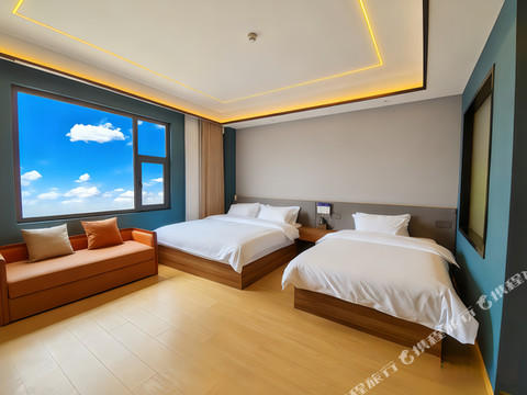 文城公珠酒店(甘孜理塘店)