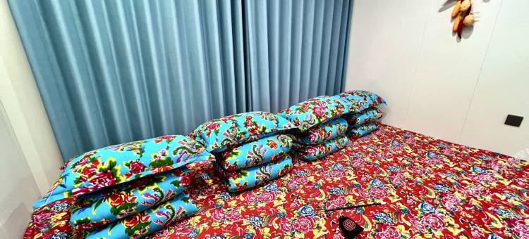 雪漫山客栈图片