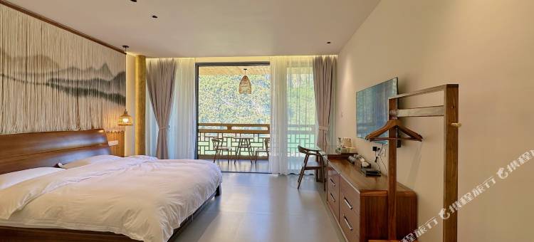 龚滩古镇江韵山宸民宿图片