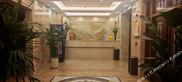 临汾金沐大酒店图片