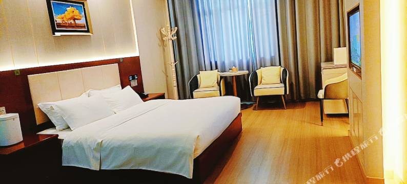 浦金酒店(阿克苏天百时尚购物中心店)图片